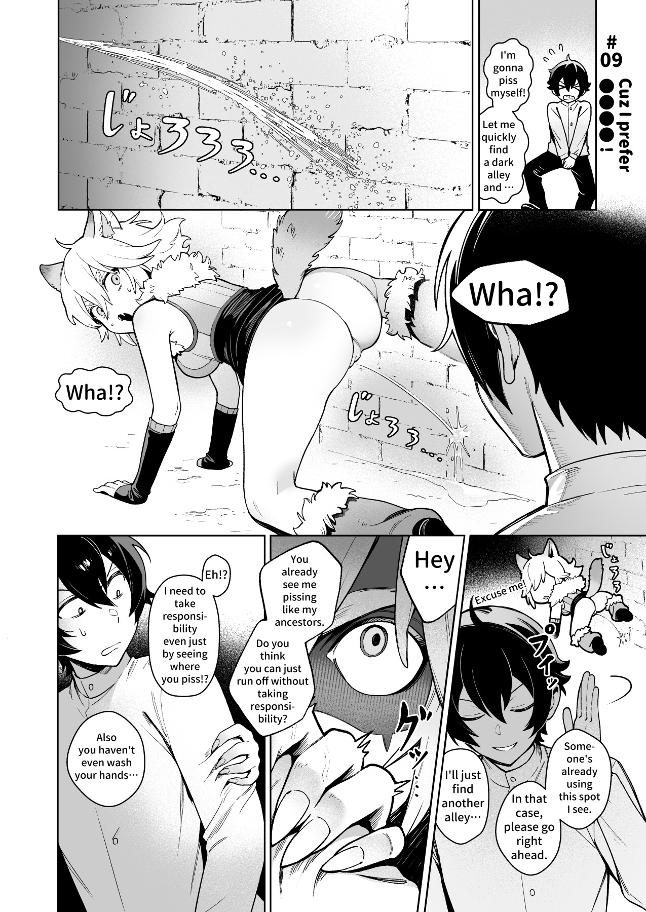 Hentai Manga Comic-100+ Body Counts in Isekai 2-Read-29